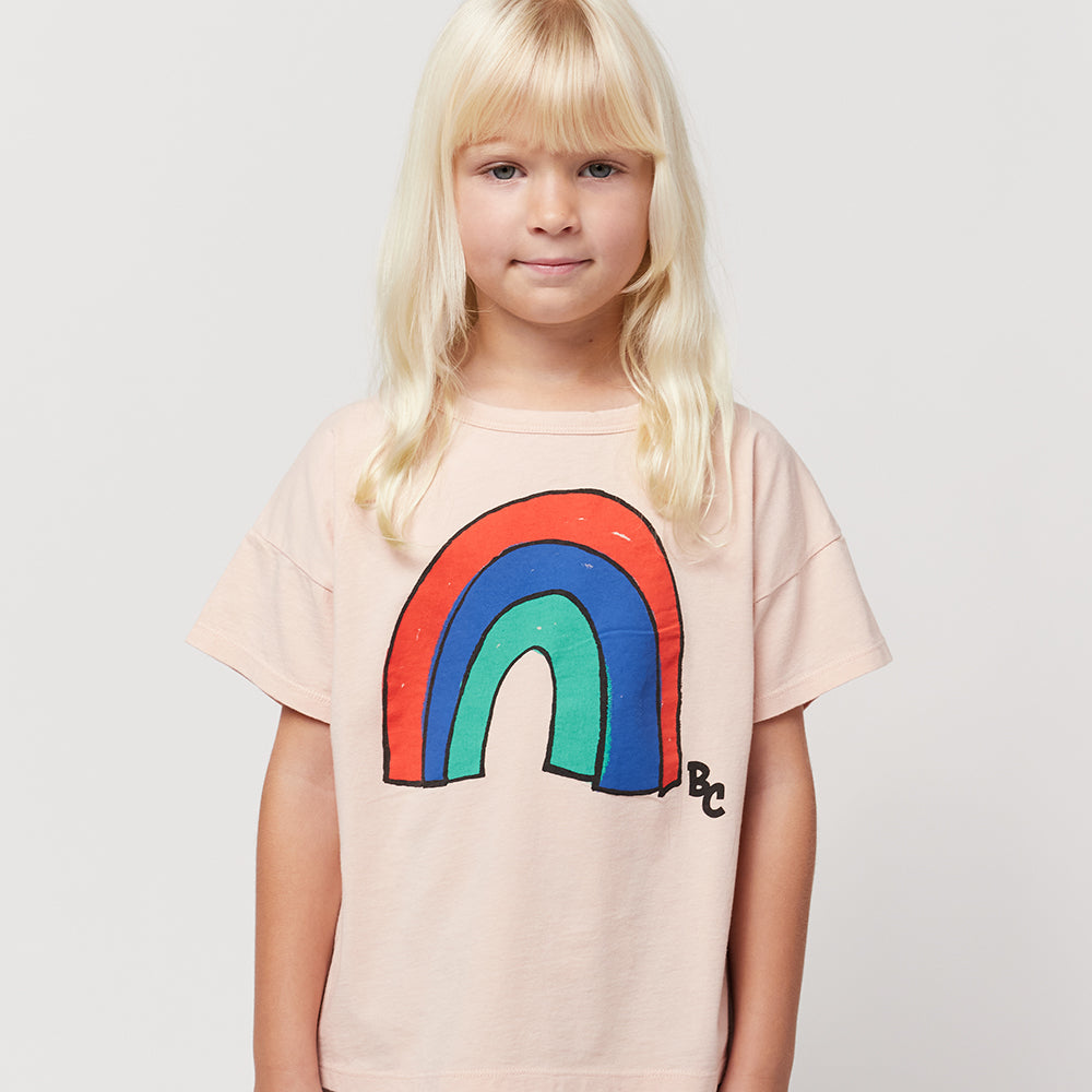 T-shirt arcobaleno