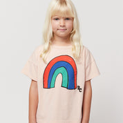 T-shirt arcobaleno