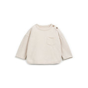 T-shirt con taschino