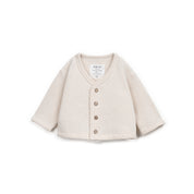 Cardigan in caldo cotone