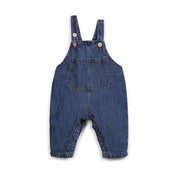 Salopette in denim