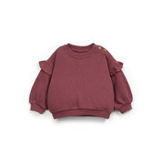 Maglia in cotone riciclato