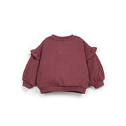 Maglia in cotone riciclato