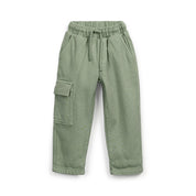 Pantalone cargo