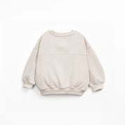 Maglia in cotone riciclato