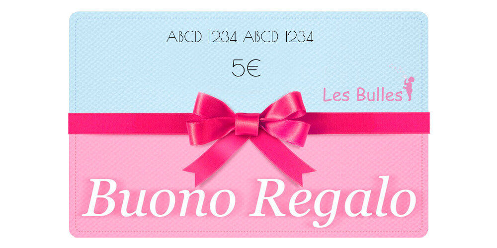 Les Bulles Gift Card