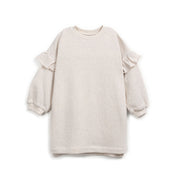 Abito in caldo cotone