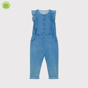 Tuta in denim
