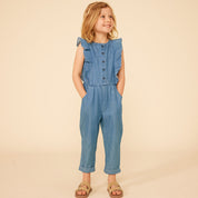 Tuta in denim