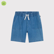 Bermuda in denim