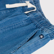 Bermuda in denim