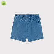 Bermuda in denim