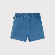 Bermuda in denim