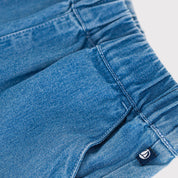 Bermuda in denim