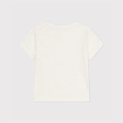 T-shirt con taschino