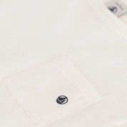 T-shirt con taschino