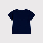 T-shirt con taschino