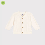 Cardigan cotone