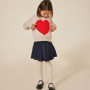 Maglione cuore