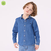Camicia in denim