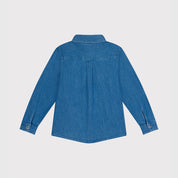 Camicia in denim