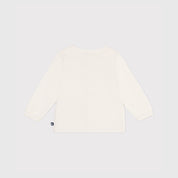 Cardigan traforato