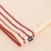 Completo in cotone filato