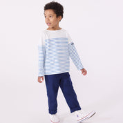 T-shirt a righe