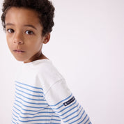T-shirt a righe