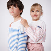 T-shirt a righe