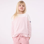 T-shirt a righe