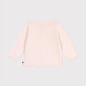 Cardigan traforato