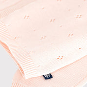Cardigan traforato