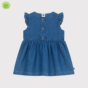 Abito in denim