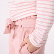 Pantalone con cinta