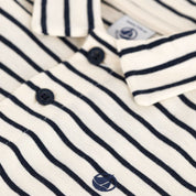 Polo a righe