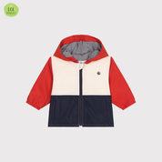 Antivento color block