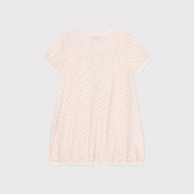 Tutina corta rose