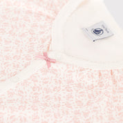 Tutina corta rose