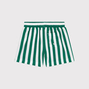 Costume boxer righe