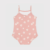 Costume intero fiori