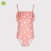 Costume intero fiori