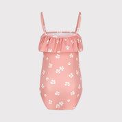 Costume intero fiori