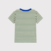 T-shirt righe