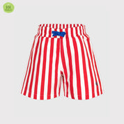Costume boxer righe