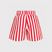 Costume boxer righe