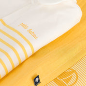 Kit pagliaccetto e mussola