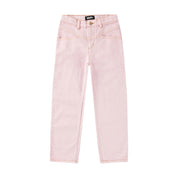 Jeans rosa