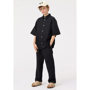 Pantalone in lino
