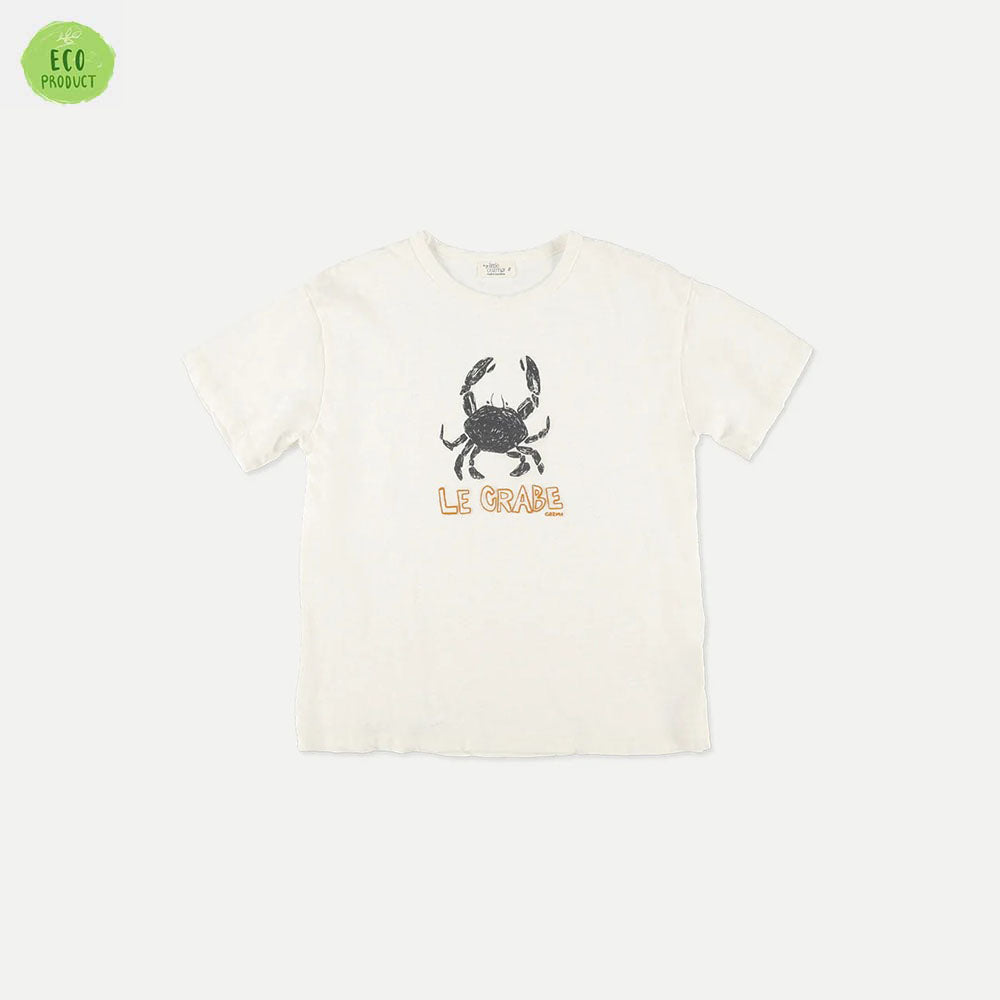 T-shirt granchio